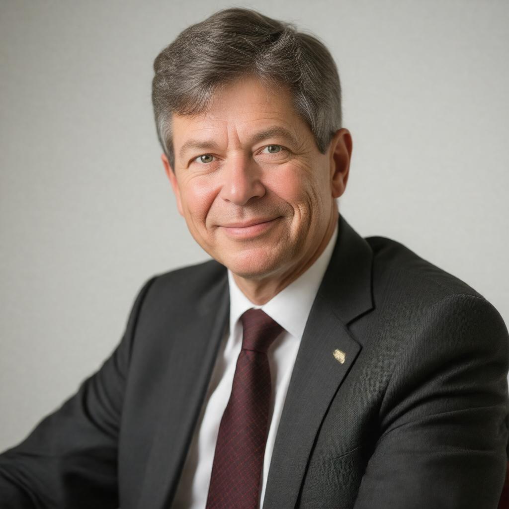 Jeffrey Sachs